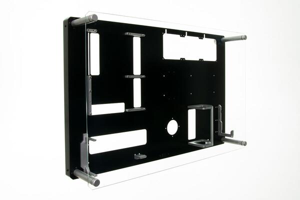 CSFG Tower of Doom - midi case, black