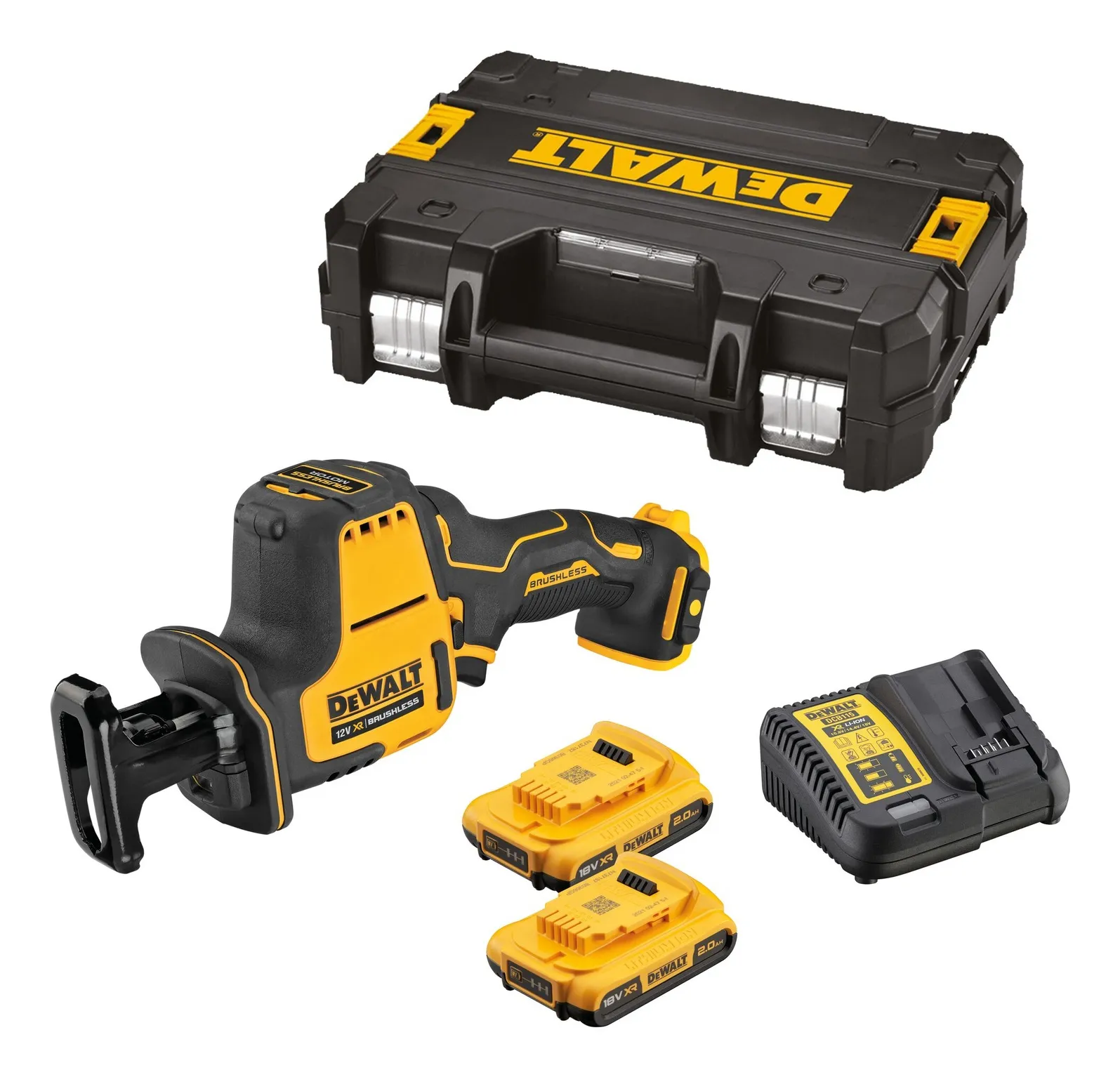 DeWALT DCS312D2