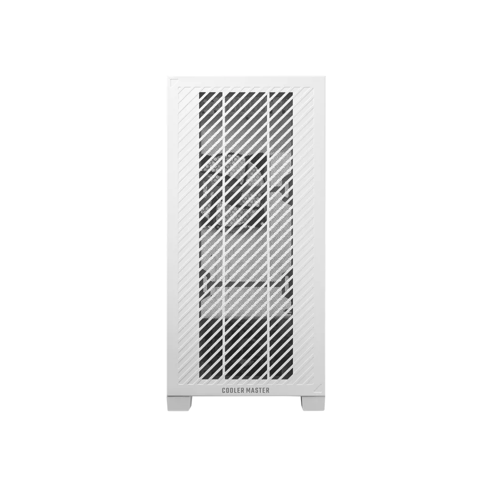 Cooler Master Elite 301 Lite - mATX case, white