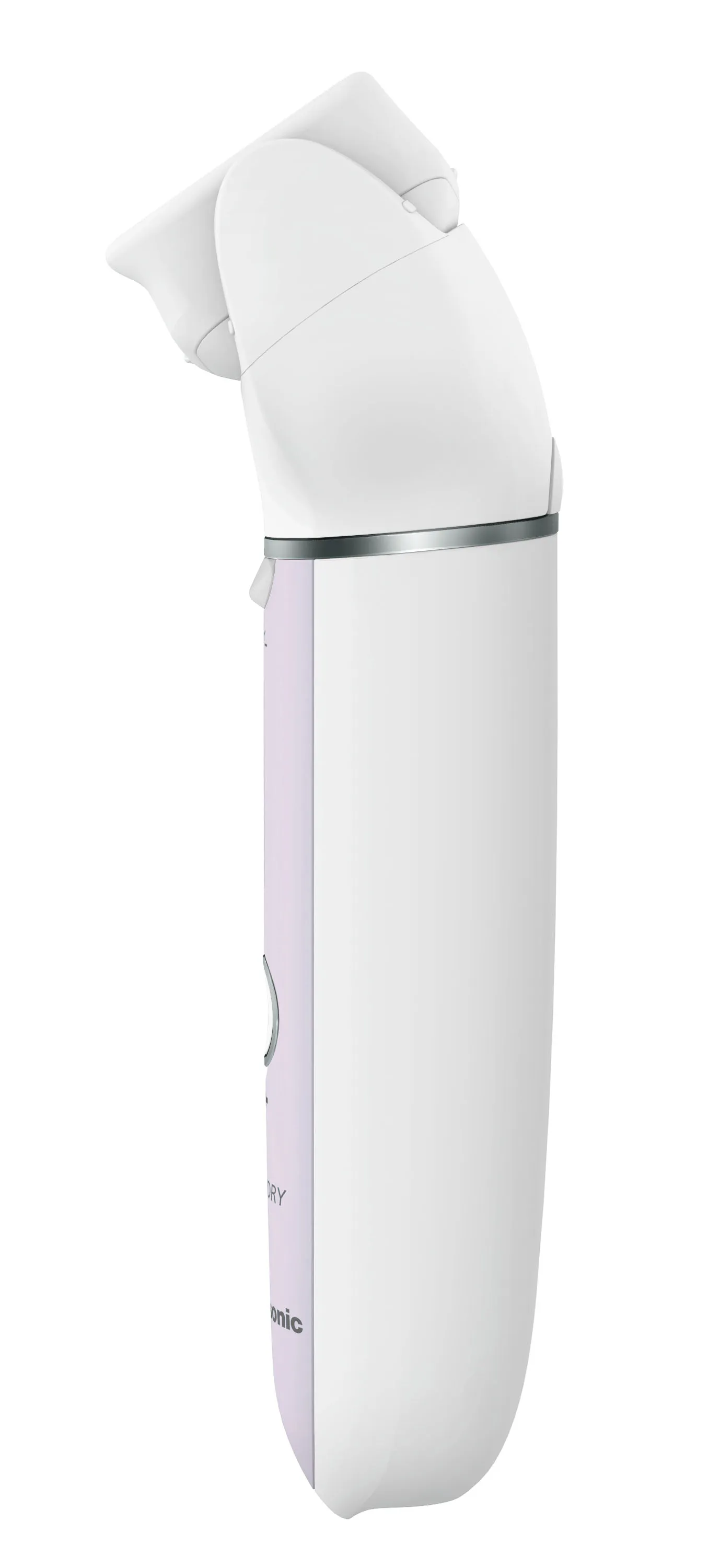 Panasonic ES-EY30-V -epilaattori, vaaleanpunainen ja valkoinen