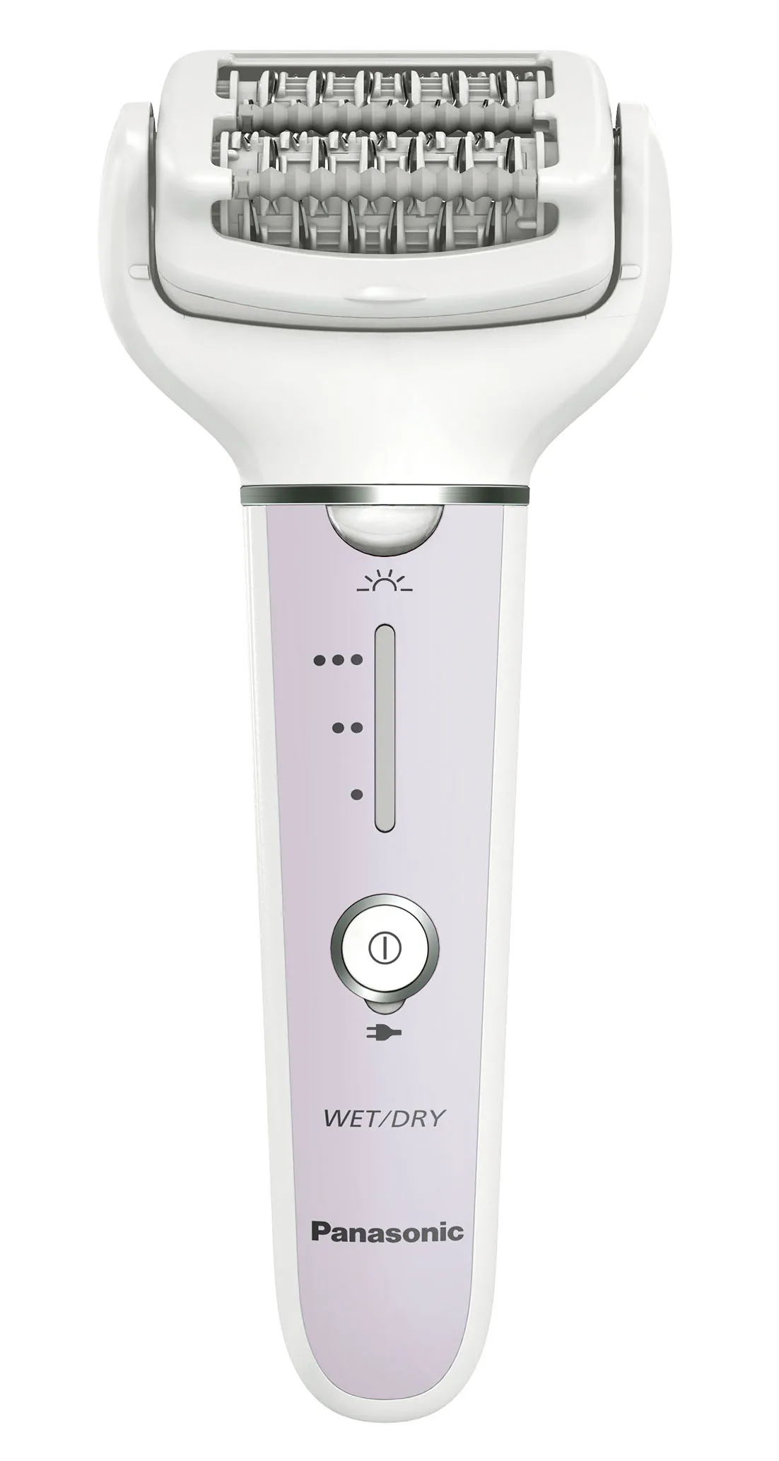 Panasonic ES-EY30-V - epilator, Pink and White