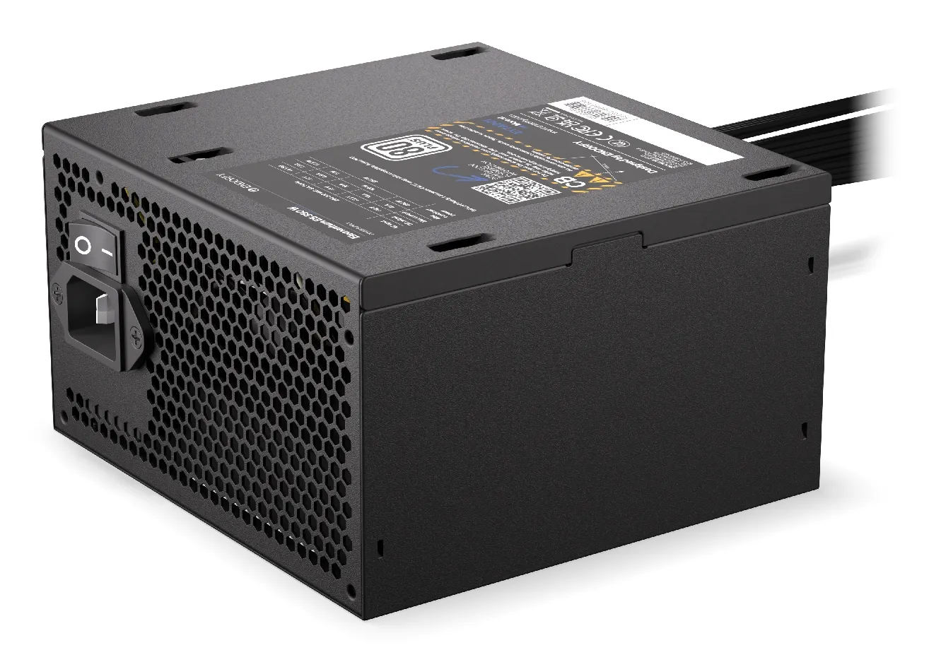 Endorfy Elementum E2 550W 80+