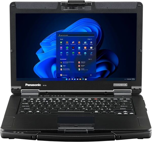 Panasonic TB56 MK1 14" U5235H, 16GB, 512GB, Win 11 Pro - Notebook