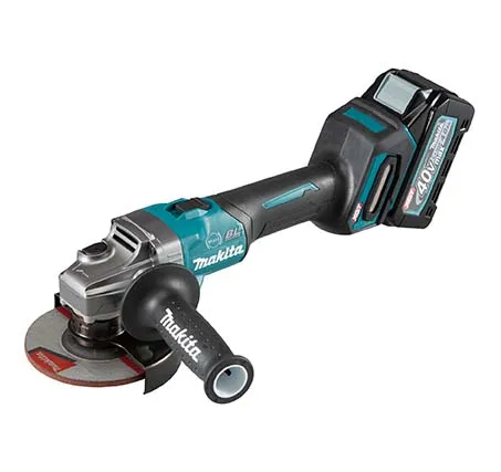 Makita cordless angle grinder GA005GZ 40V