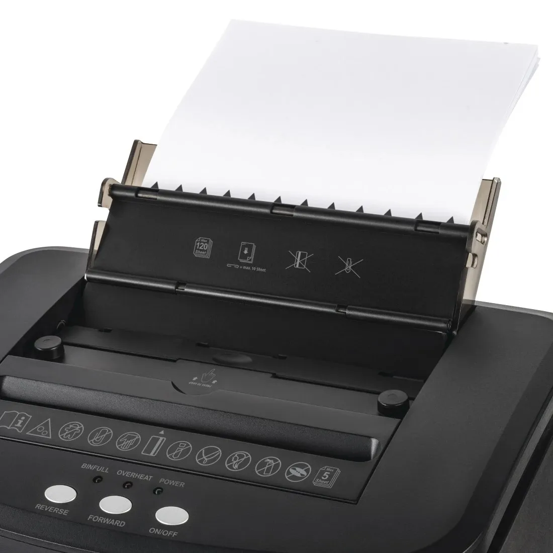 Hama Safe Auto M1200 . shredder