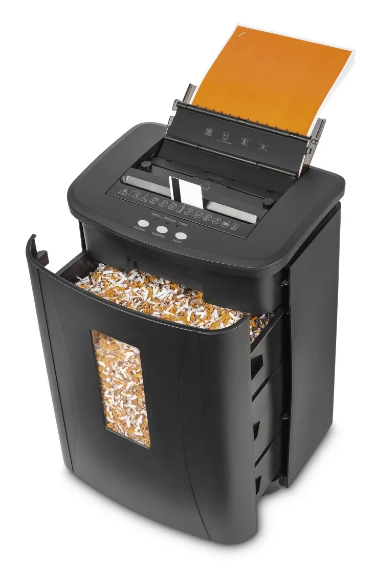 Hama Safe Auto M1200 . shredder