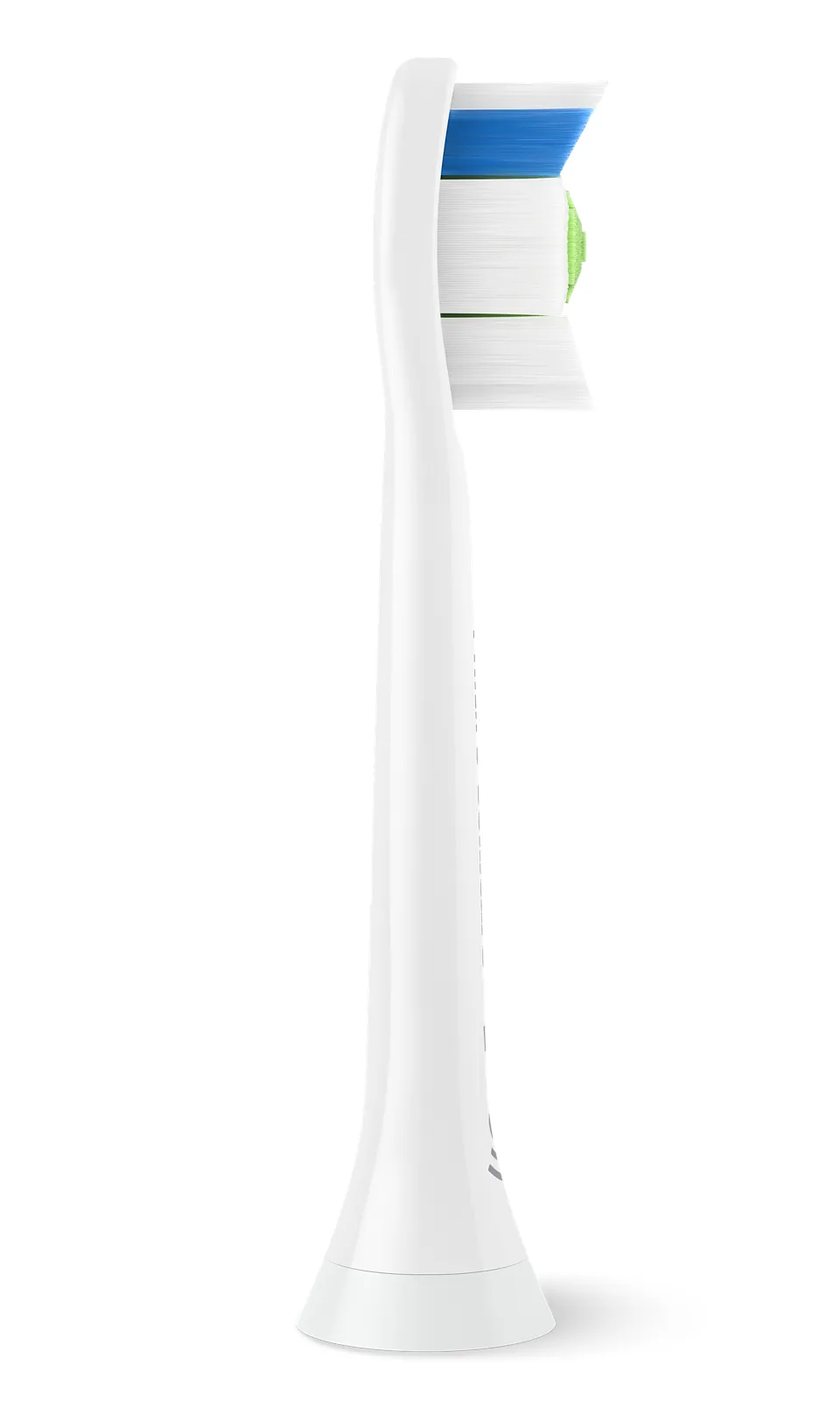 Philips Sonicare W2 Optimal White Replacement Brush Heads, 6-pack, White