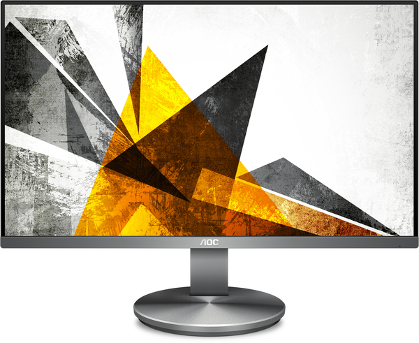 AOC 27" I2790VQ/BT, Full HD, IPS -n&auml;ytt&ouml;