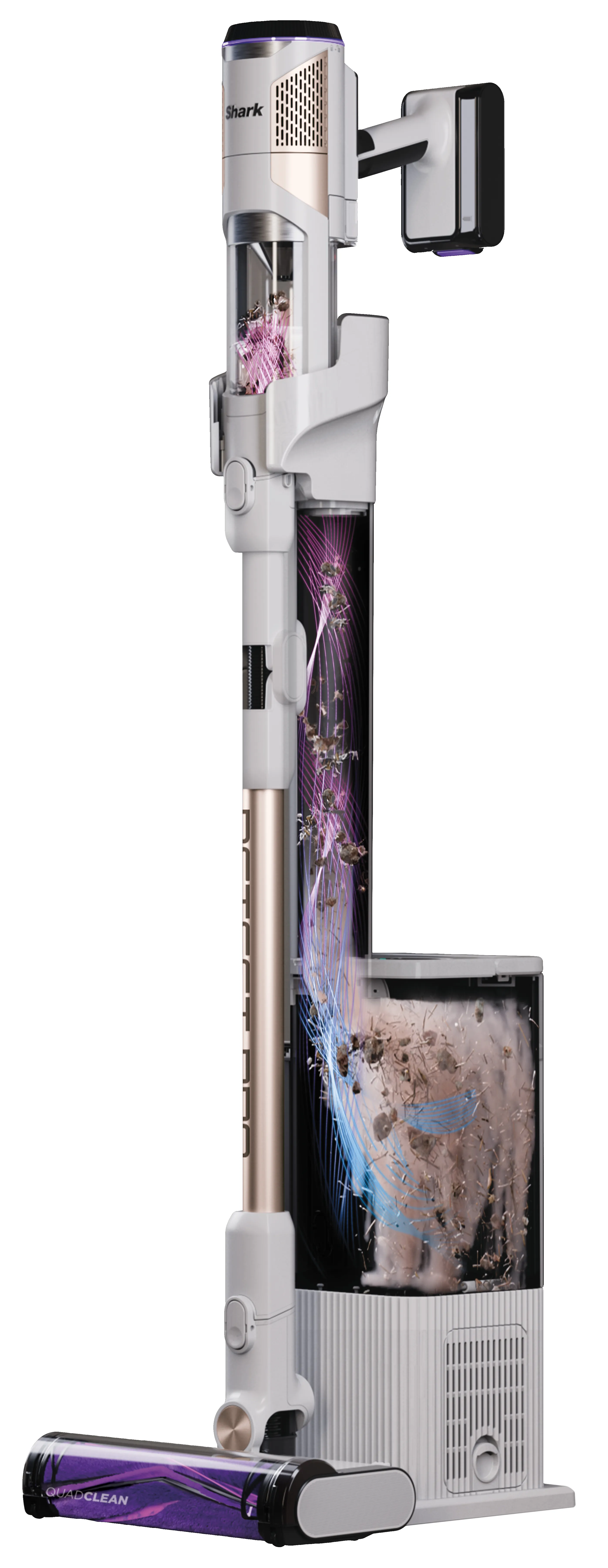 Shark Detect Pro IW3611EU - stick vacuum