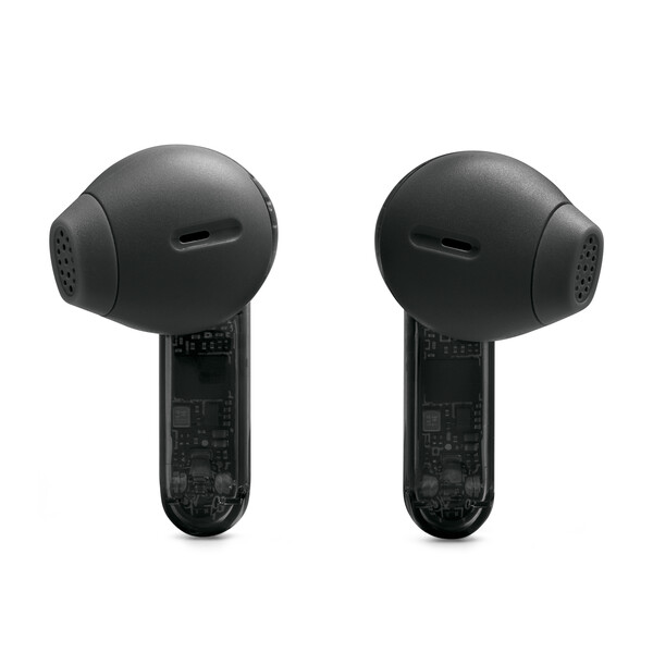 JBL Tune Flex 2 -langattomat nappikuulokkeet, ghost black