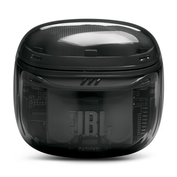 JBL Tune Flex 2 -langattomat nappikuulokkeet, ghost black