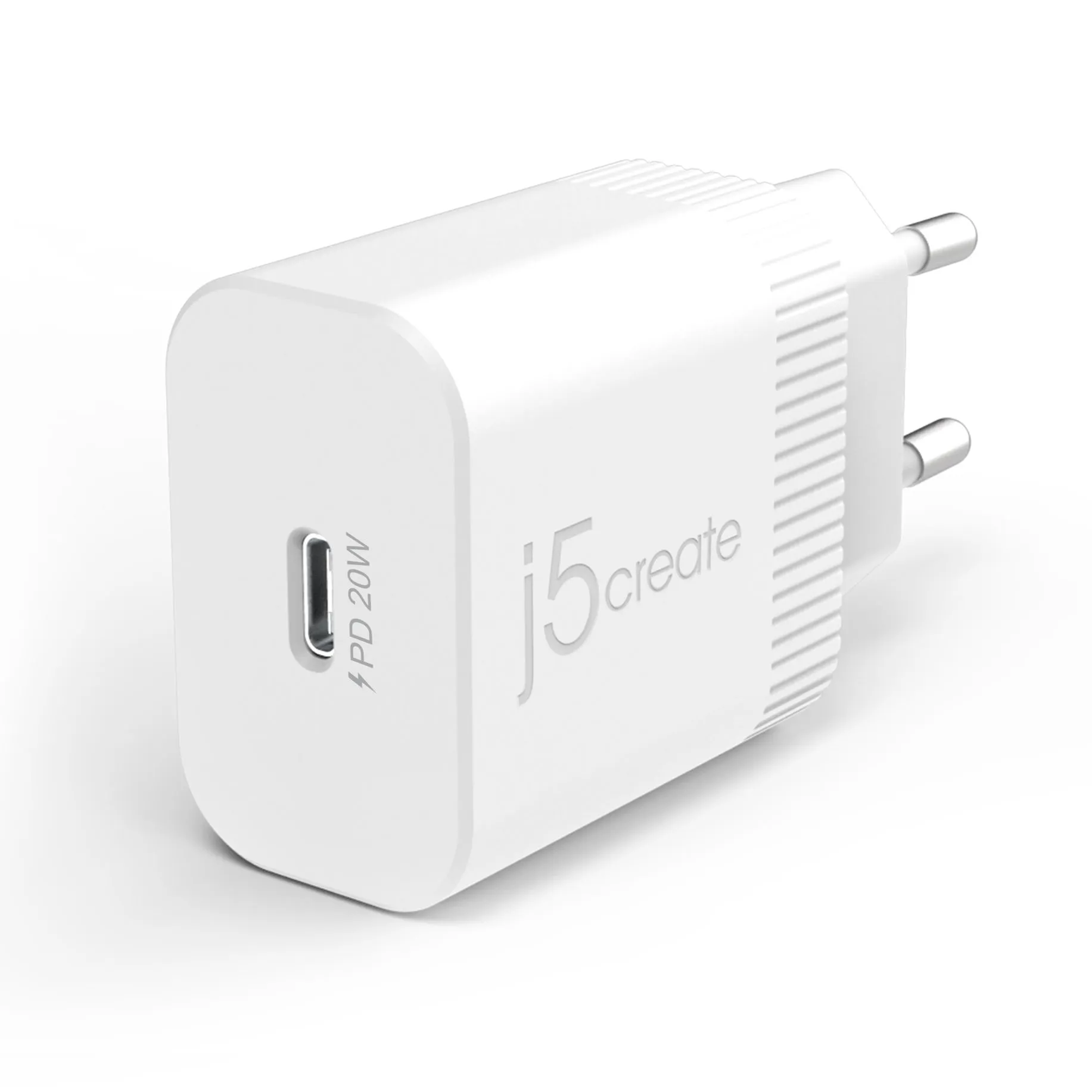 J5 Create 20W PD USB-C WALL CHARGER - EU