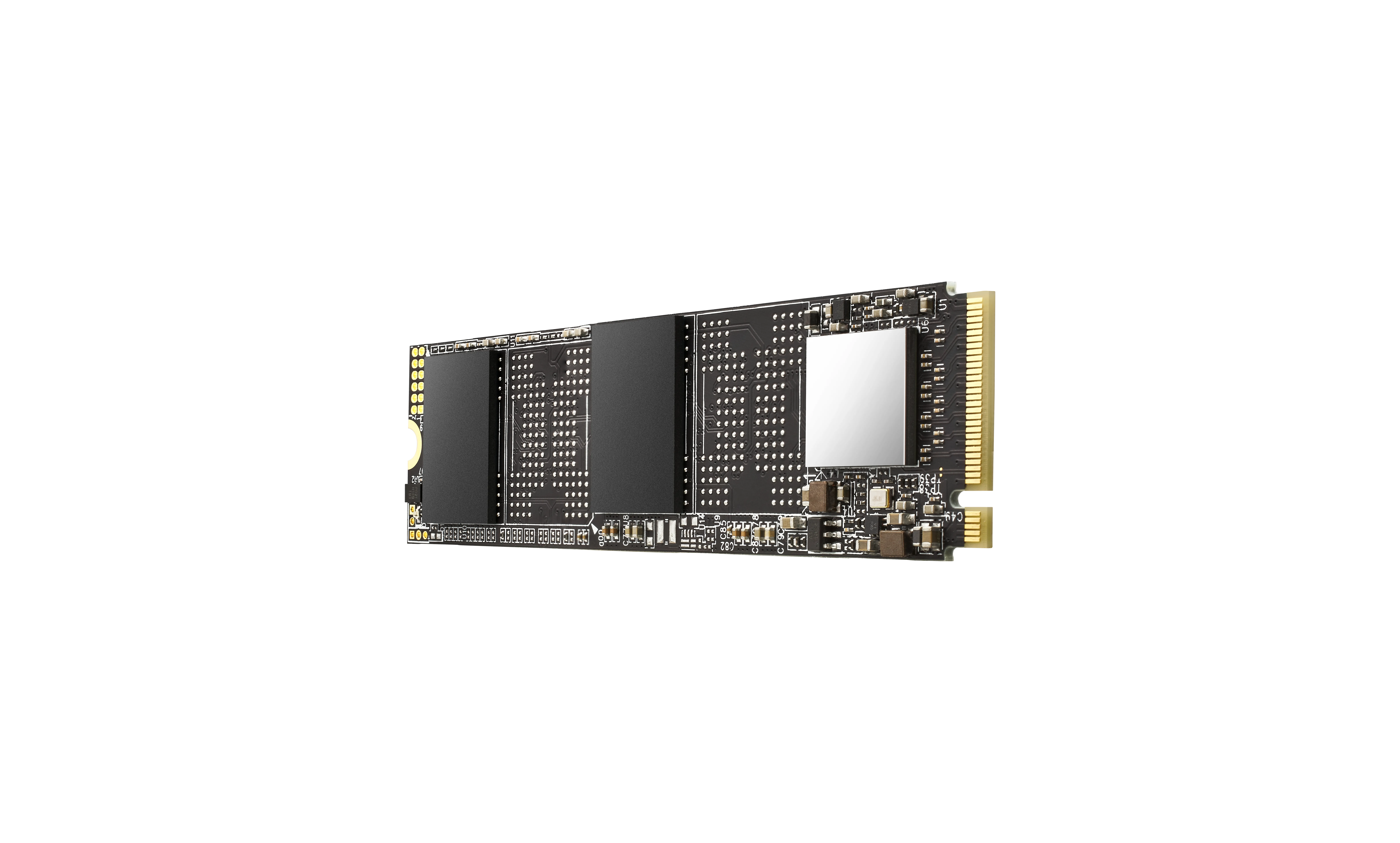 KLEVV CRAS C715 1TB M.2 2280 PCI Express 3.0 x4 Non-Volatile Memory Express SSD