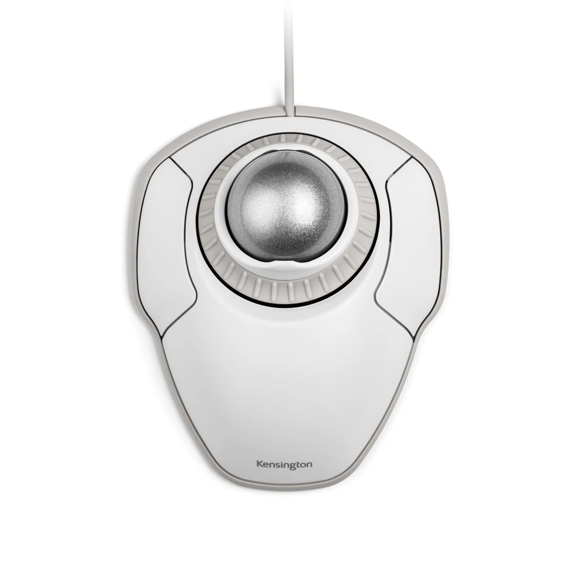 Kensington Trackball Orbit Scroll R - mus, Vit