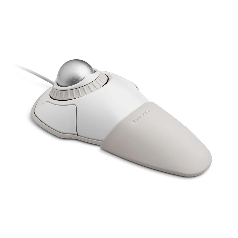 Kensington Trackball Orbit Scroll R - mus, Vit