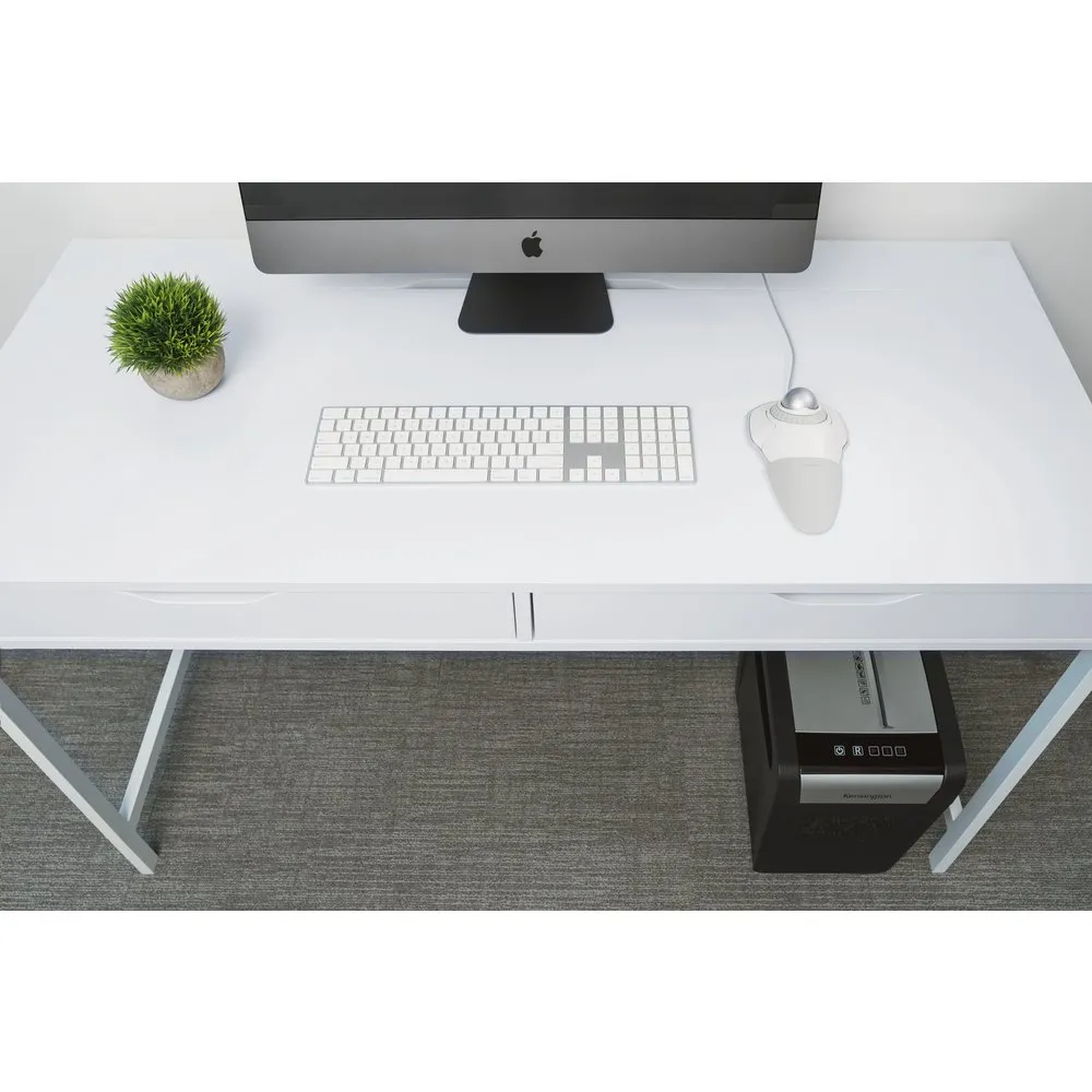 Kensington Trackball Orbit Scroll R - mouse, White