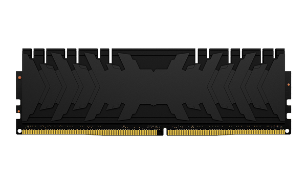 Kingston Fury Renegade 32 Gt (4 x 8 Gt) DDR4 3600MHz, CL16 -muisti, Musta