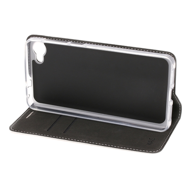 Wave System Wave Book Case, Alcatel A5 Led