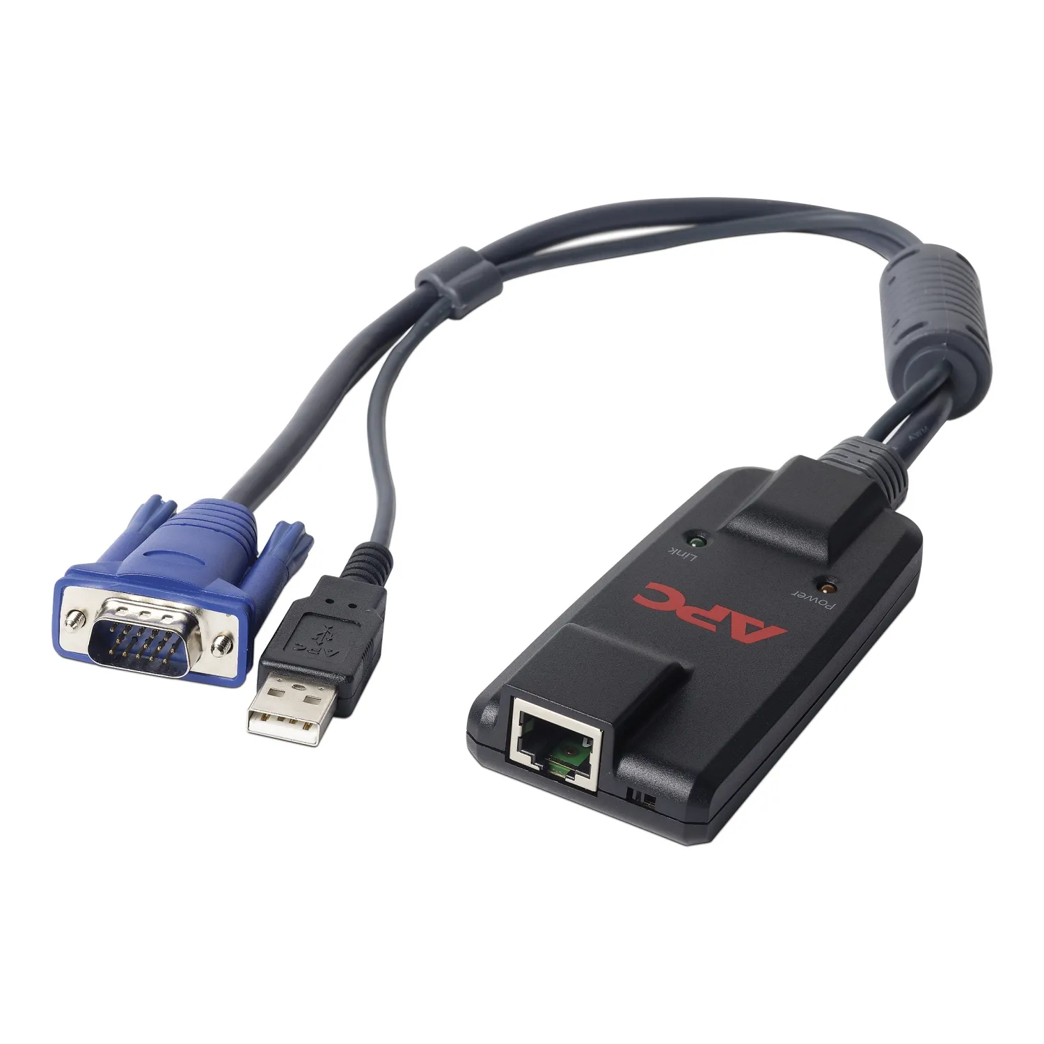 APC KVM 2G, Server Module, USB with Virtual Media