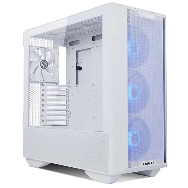 Lian Li LANCOOL III - Mid Tower case, White