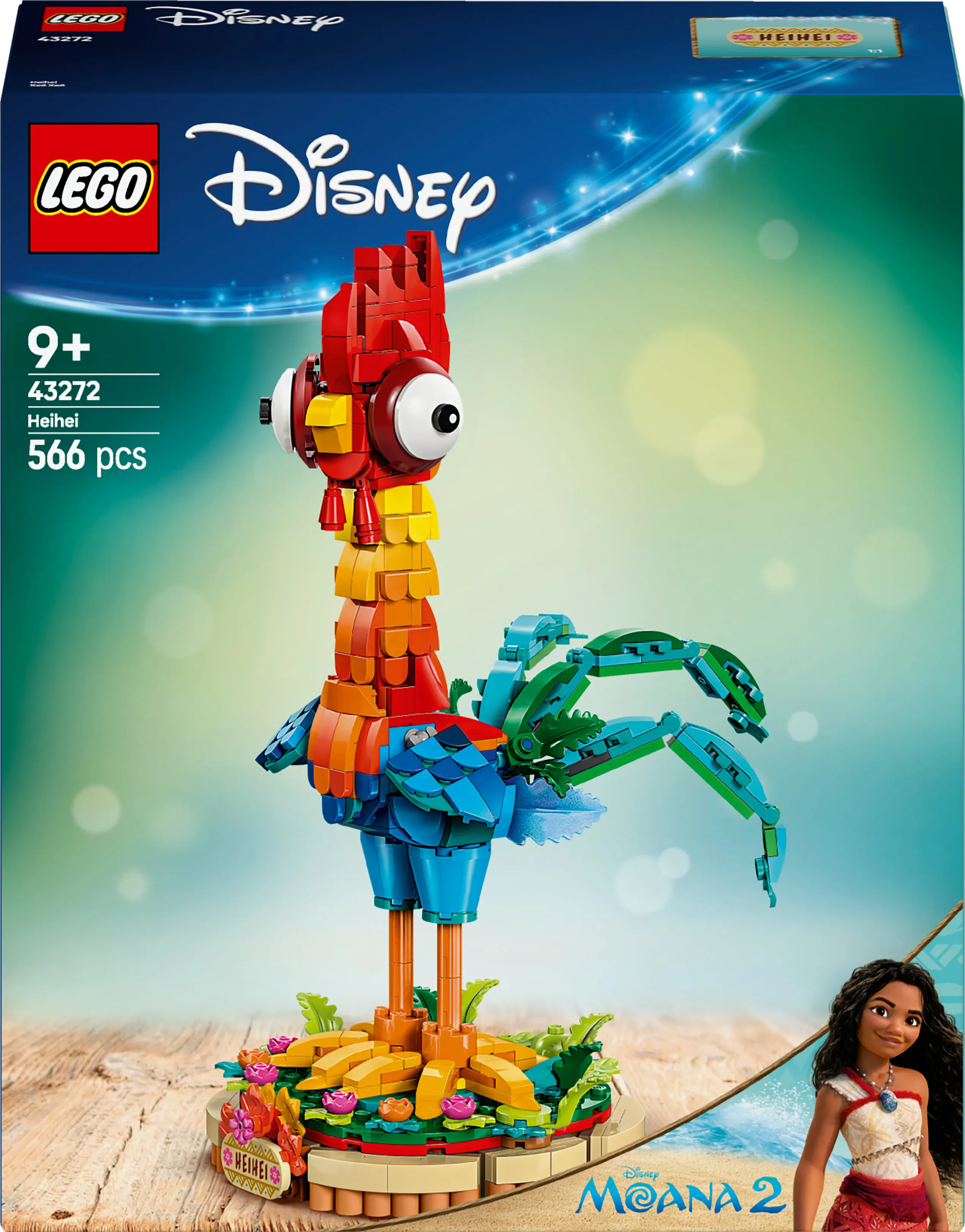LEGO Disney Heihei 43272