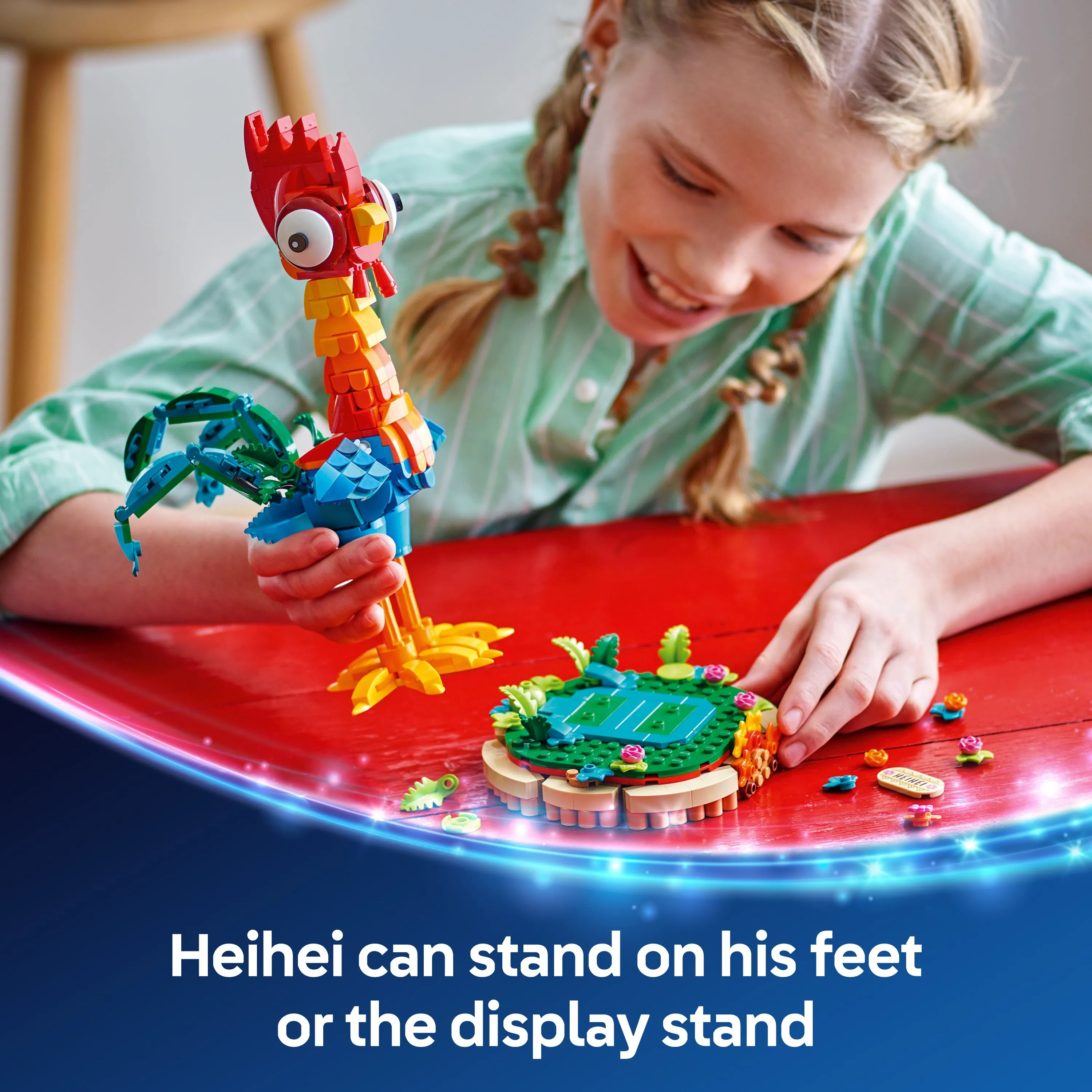 LEGO Disney Heihei 43272