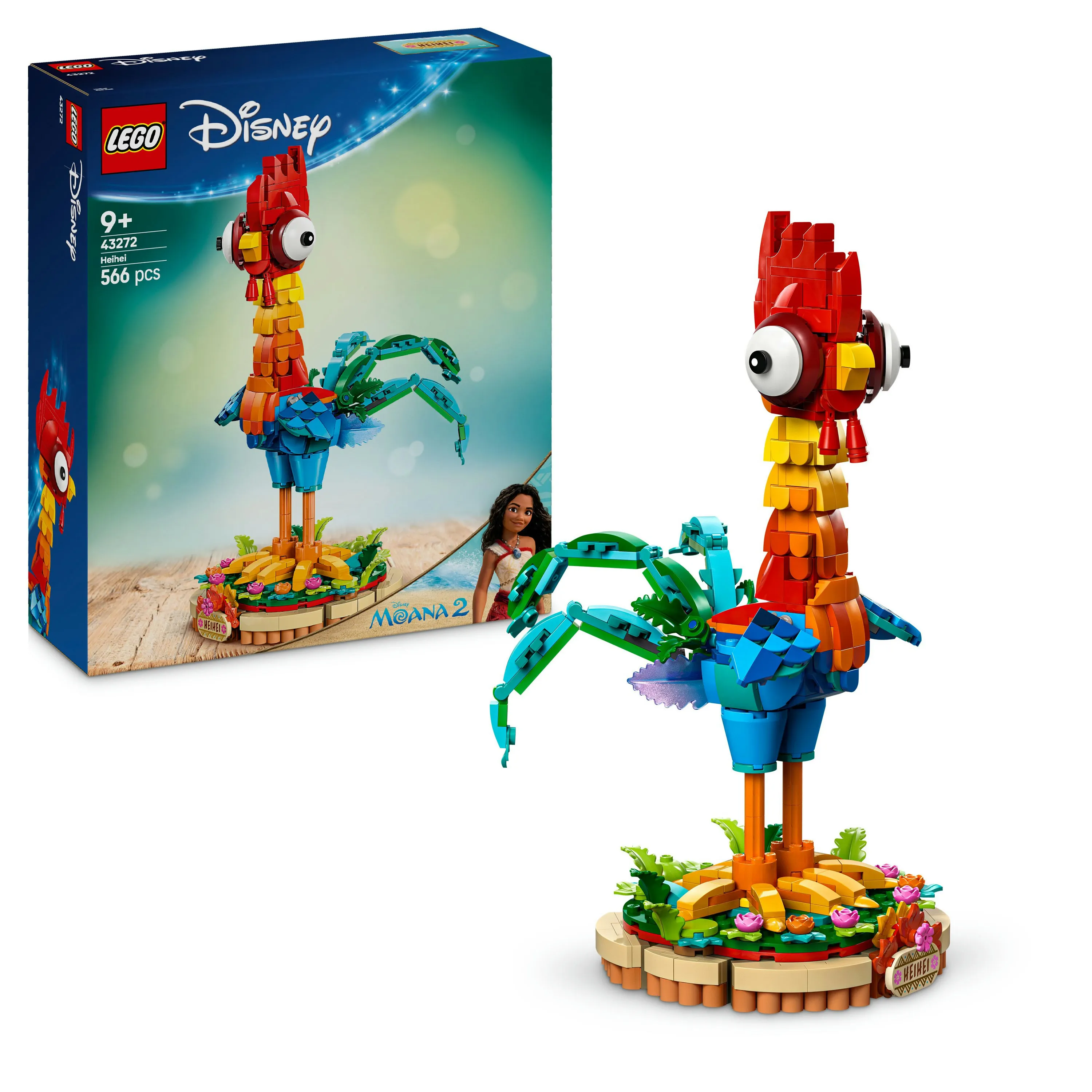 LEGO Disney Heihei 43272