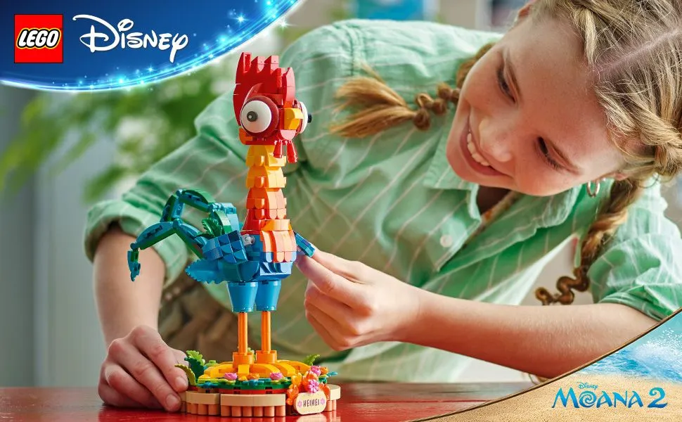 LEGO Disney Heihei 43272