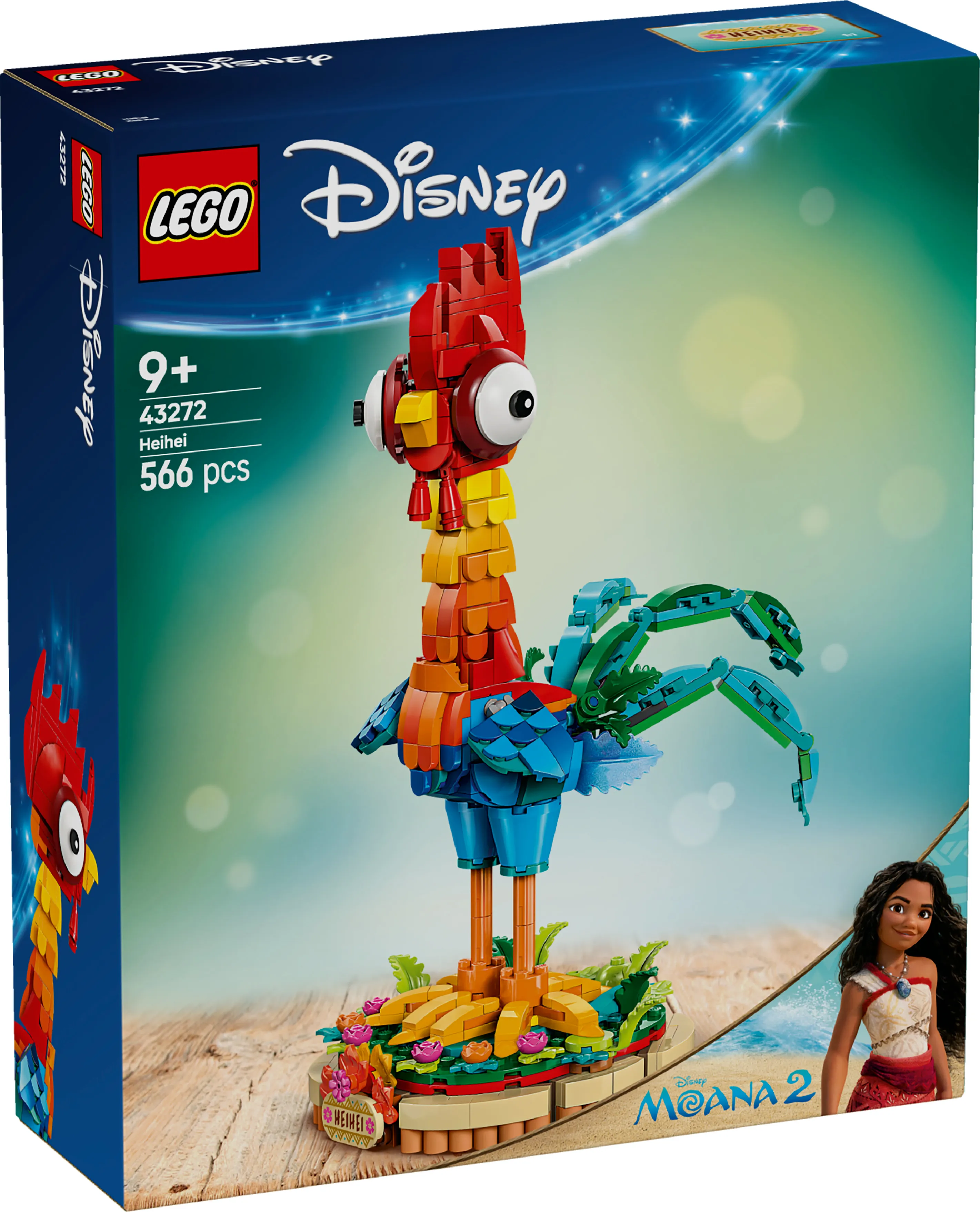 LEGO Disney Heihei 43272