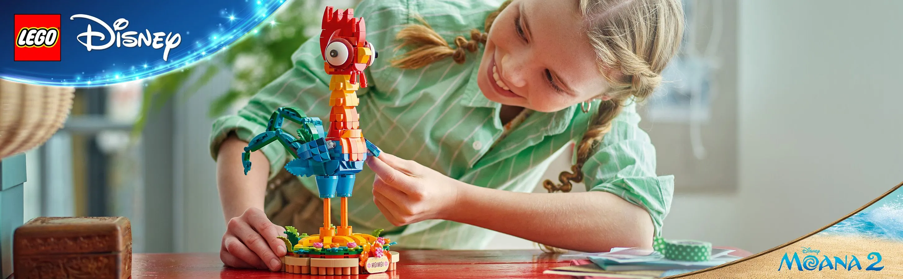 LEGO Disney Heihei 43272