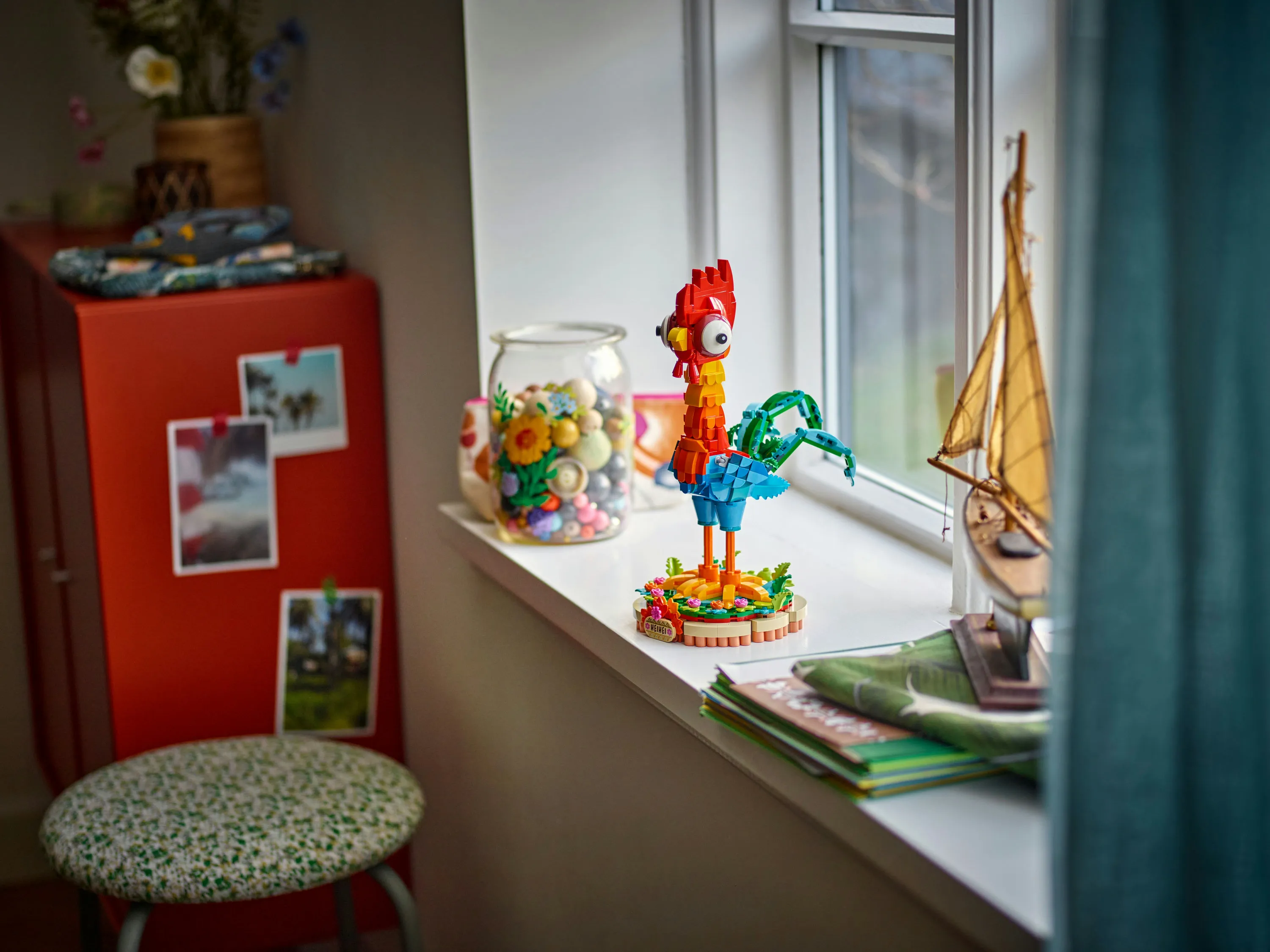 LEGO Disney Heihei 43272