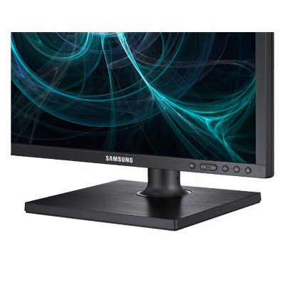 Samsung 21.5&quot; Cloud Station NC221, Full HD, TFT/S-PVA - monitor