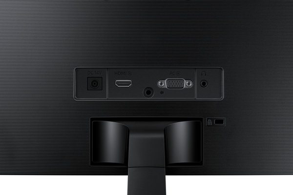 Samsung 24&quot; Essential Monitor S36C Full HD, VA - curved monitor