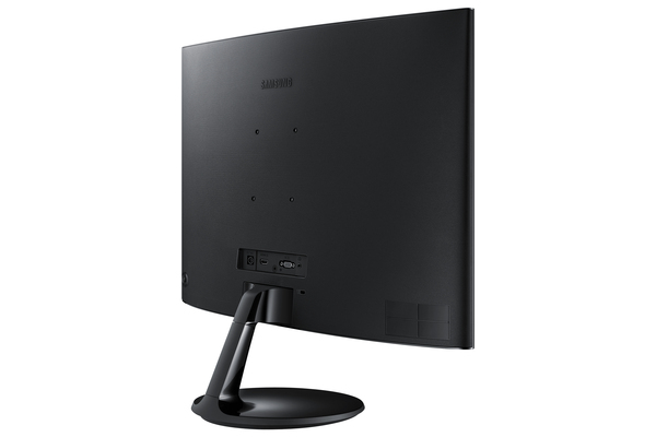 Samsung 24&quot; Essential Monitor S36C Full HD, VA - curved monitor
