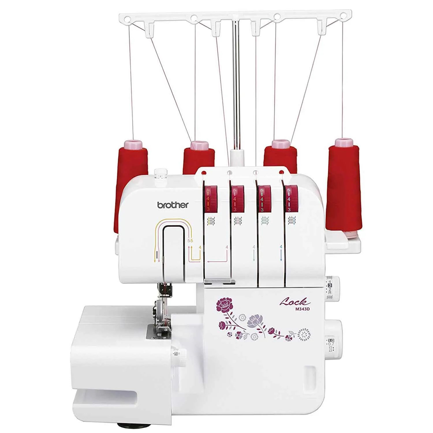 Brother M343D - sewing machine