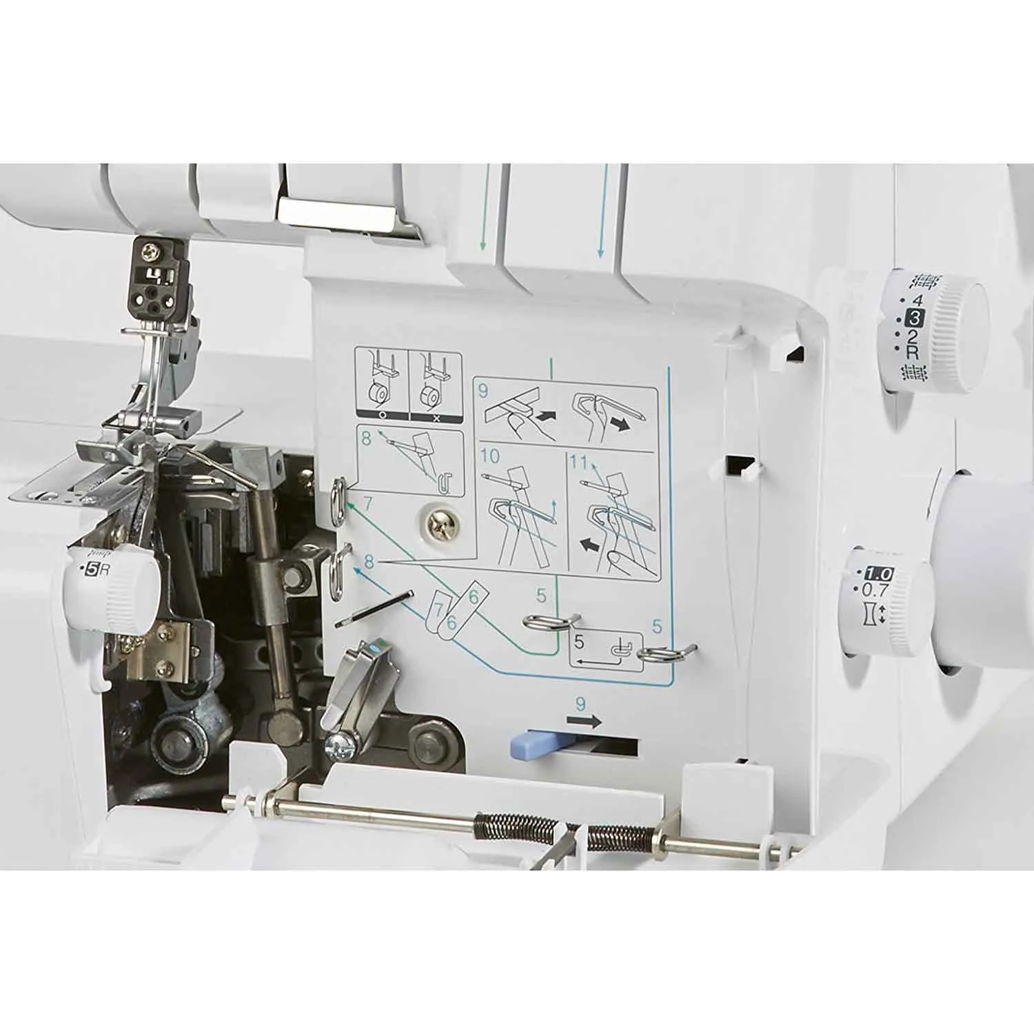 Brother M343D - sewing machine