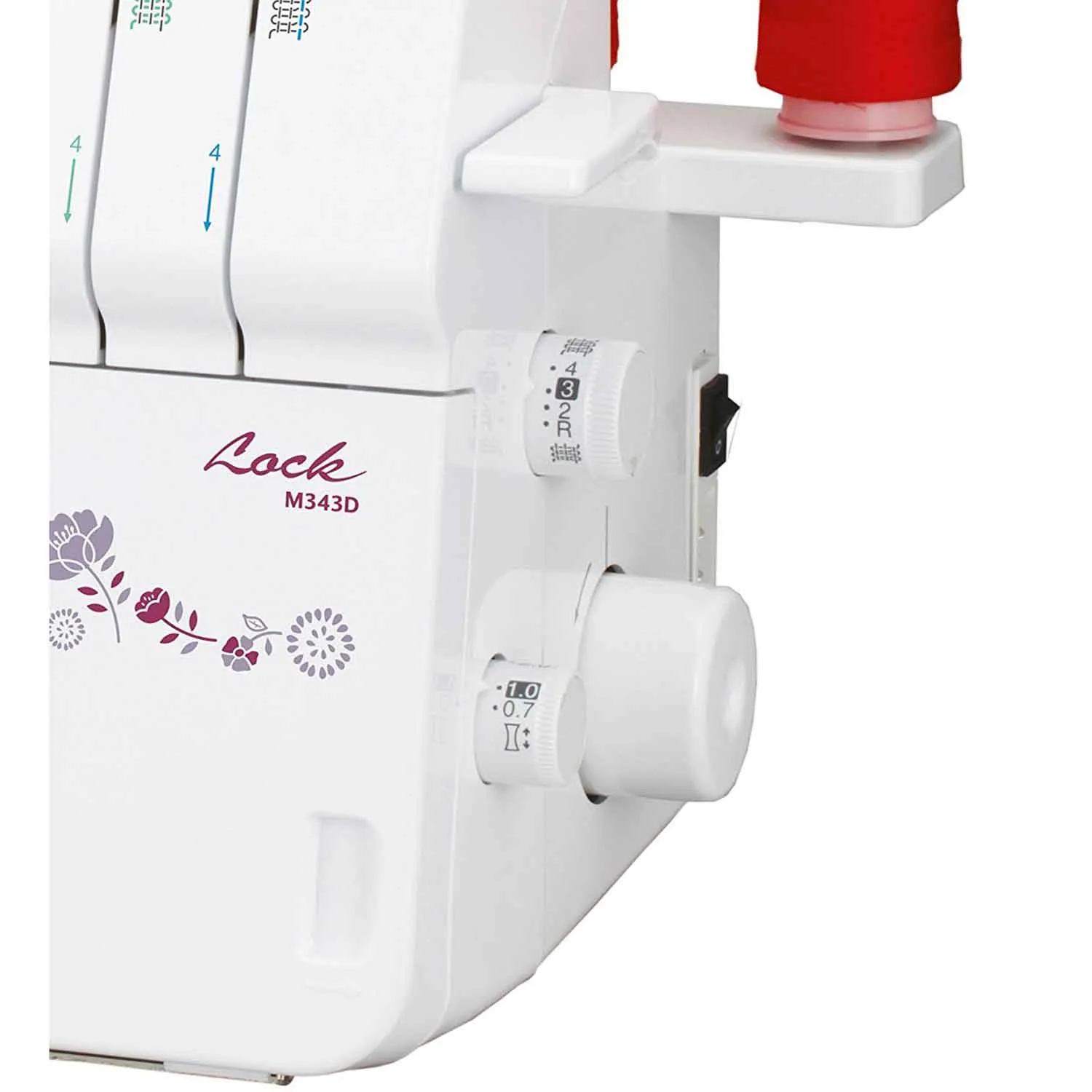 Brother M343D - sewing machine