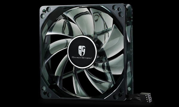 DEEPCOOL MAELSTROM 120T RED- Liquid Cooling System