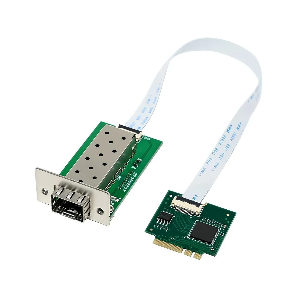 MICROCONNECT MC-M.2-A+E-I210CL-S - Verkkokortti