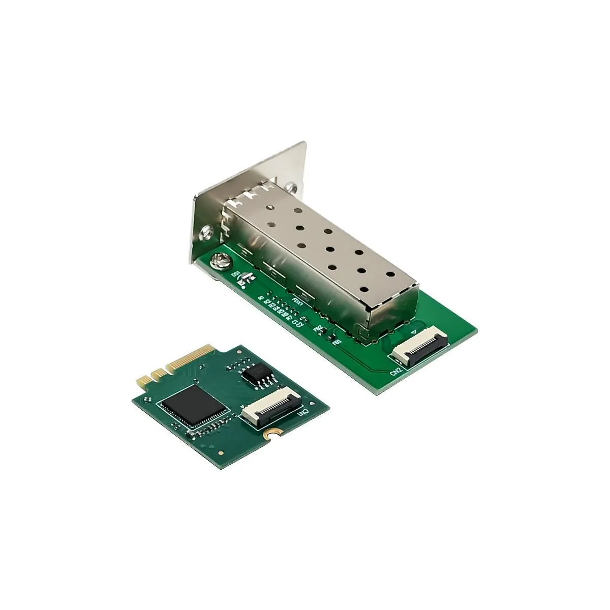 MICROCONNECT MC-M.2-A+E-I210CL-S - Verkkokortti
