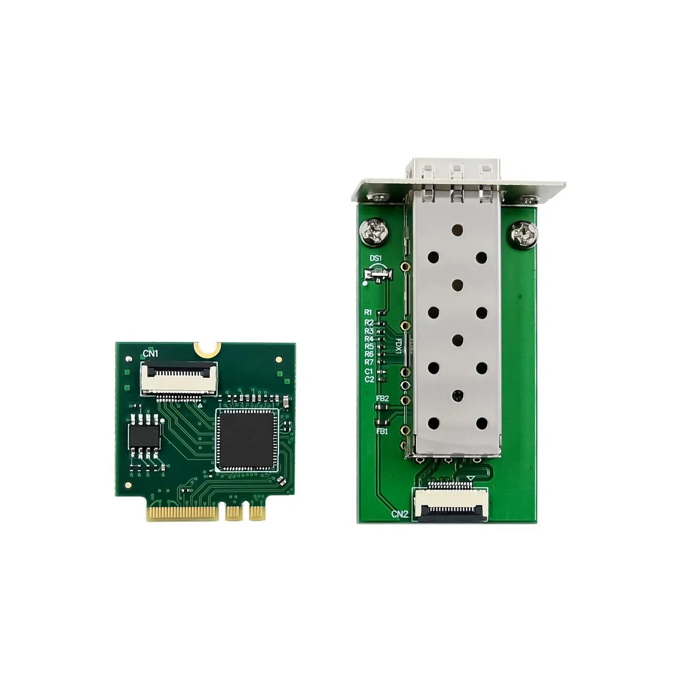 MICROCONNECT MC-M.2-A+E-I210CL-S - Verkkokortti