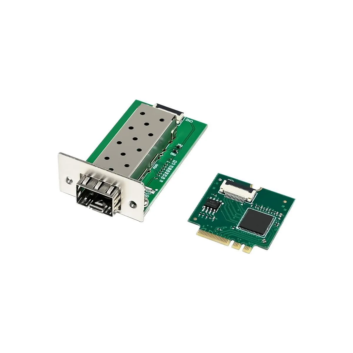 MICROCONNECT MC-M.2-A+E-I210CL-S - Verkkokortti