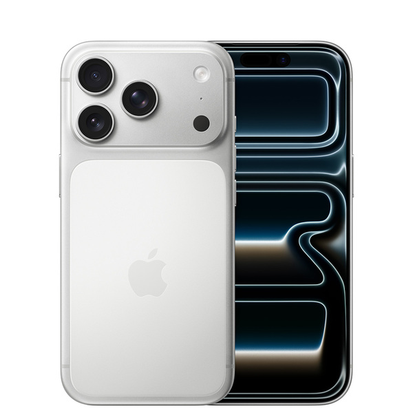 Apple iPhone 17 Pro 256GB - mobile phone, Silver