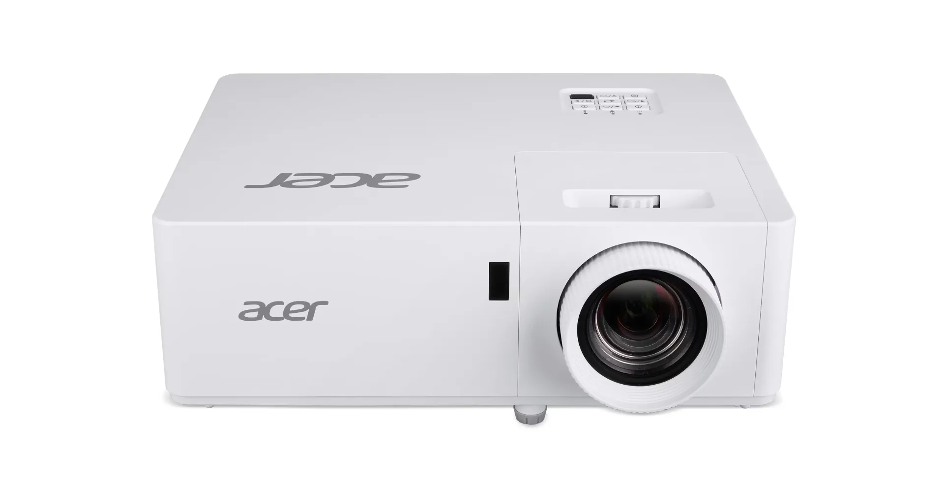 Acer PL6520 DLP Full HD 6000 ANSI lm -laserprojektori, valkoinen