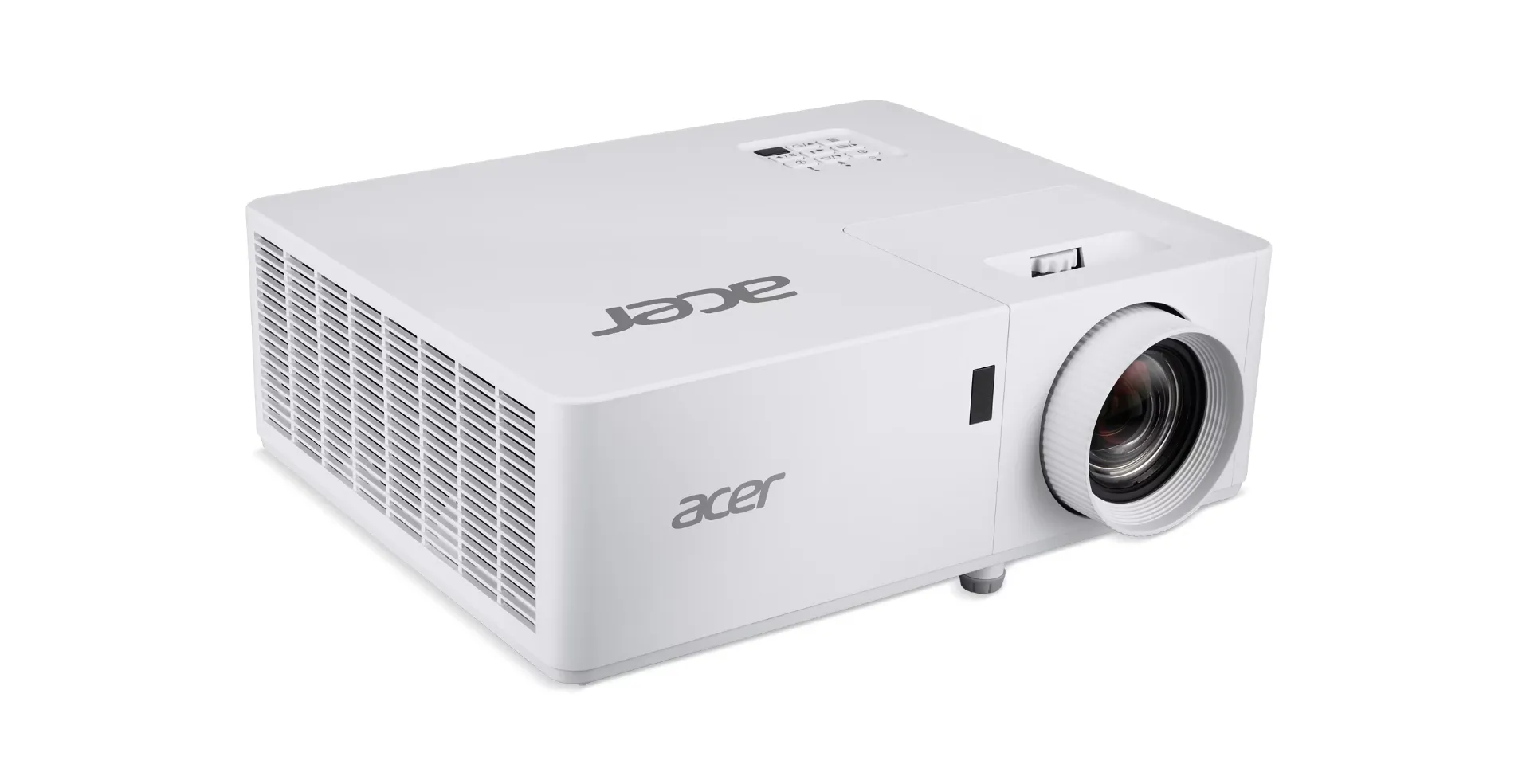 Acer PL6520 DLP Full HD 6000 ANSI lm -laserprojektori, valkoinen