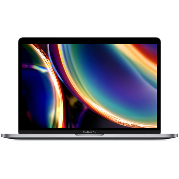Apple MacBook Pro 13" 1 TB, 4x Thunderbolt 3-portar, MacOS - b&auml;rbar dator, Rymdgr&aring; (2020)