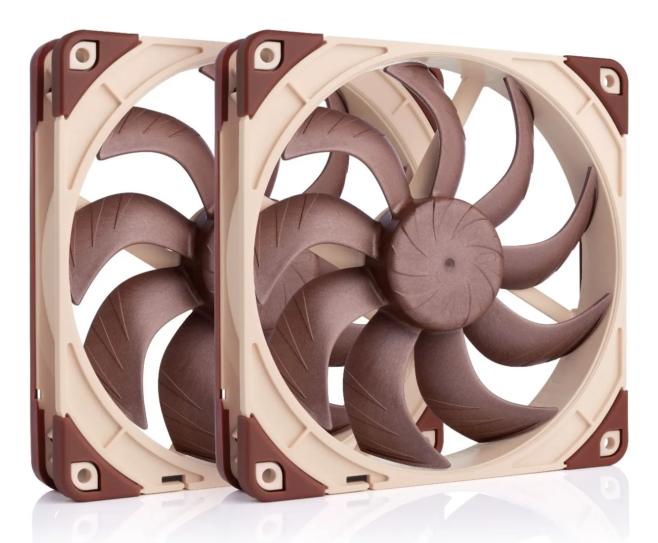 Noctua NF-A14x25 G2 PWM Sx2-PP Premium - chassi fläkt