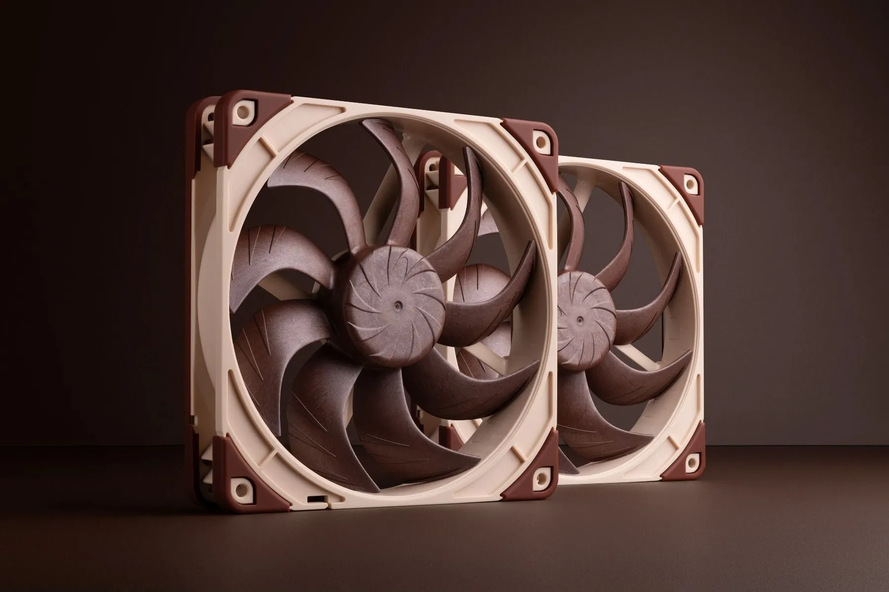 Noctua NF-A14x25 G2 PWM Sx2-PP Premium - chassi fläkt