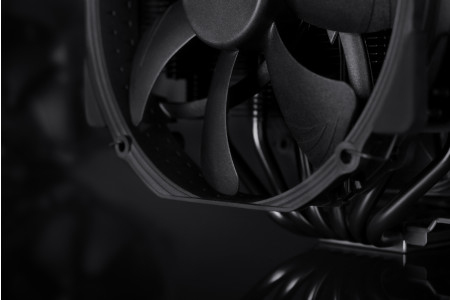 Noctua NH-D15 chromax.black - CPU cooler