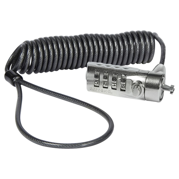 Defcon Coiled Laptop